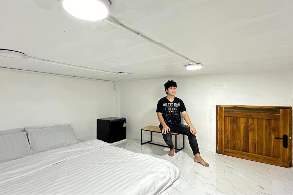 Megun Capsule 150 Cm Apartment Bangkok Exterior photo